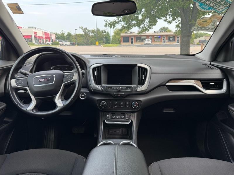 GMC Terrain SLE 2019