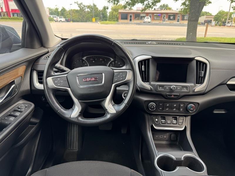 GMC Terrain SLE 2019