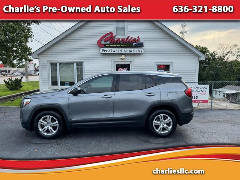 2019 GMC Terrain SLE