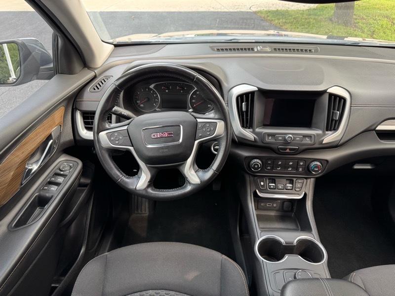 GMC Terrain SLE 2019