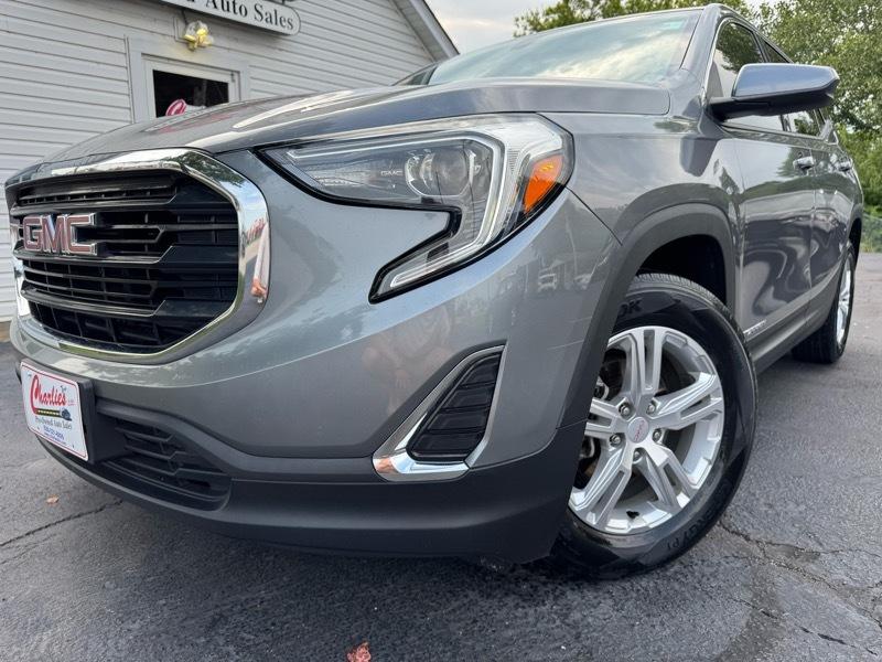 GMC Terrain SLE 2019