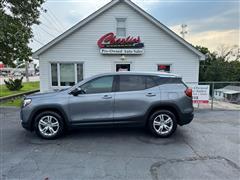 2019 GMC Terrain 