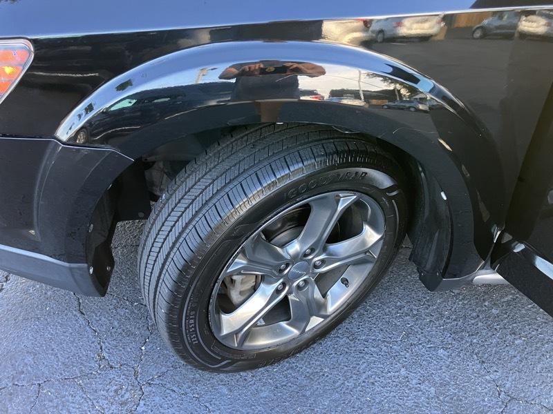 Dodge Journey Crossroad Plus FWD 2017