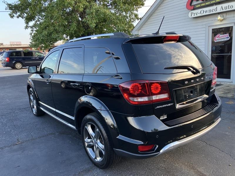 Dodge Journey Crossroad Plus FWD 2017