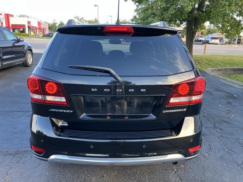 Dodge Journey Crossroad Plus FWD 2017