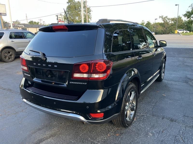 Dodge Journey Crossroad Plus FWD 2017