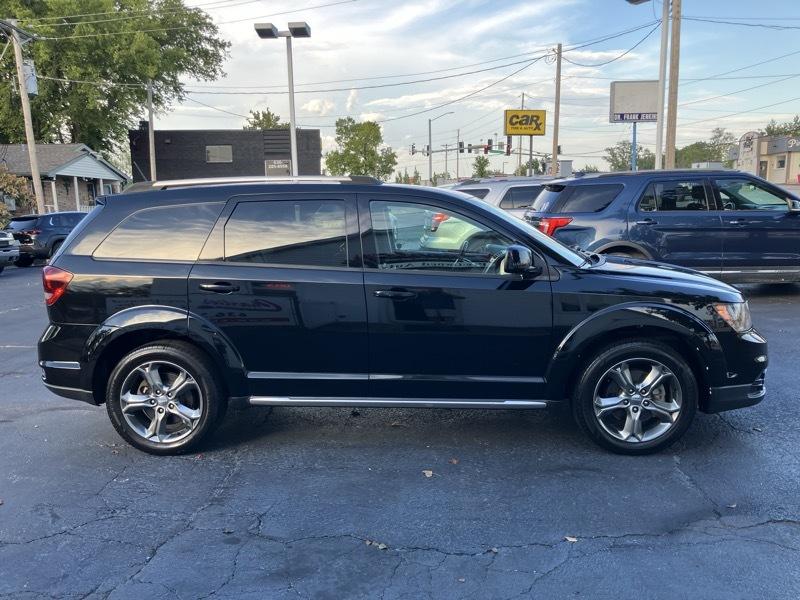 Dodge Journey Crossroad Plus FWD 2017