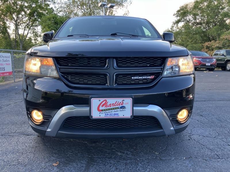 Dodge Journey Crossroad Plus FWD 2017
