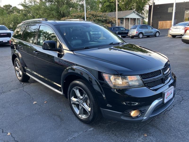 Dodge Journey Crossroad Plus FWD 2017