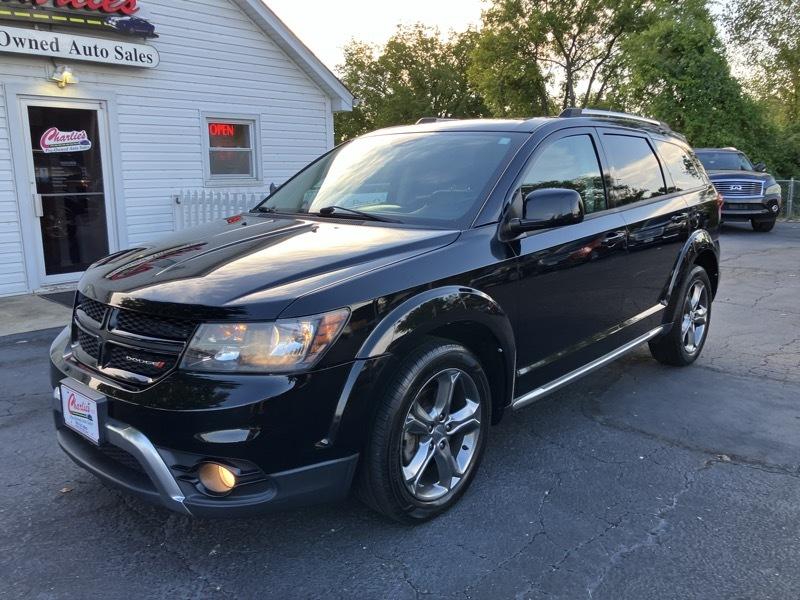 Dodge Journey Crossroad Plus FWD 2017