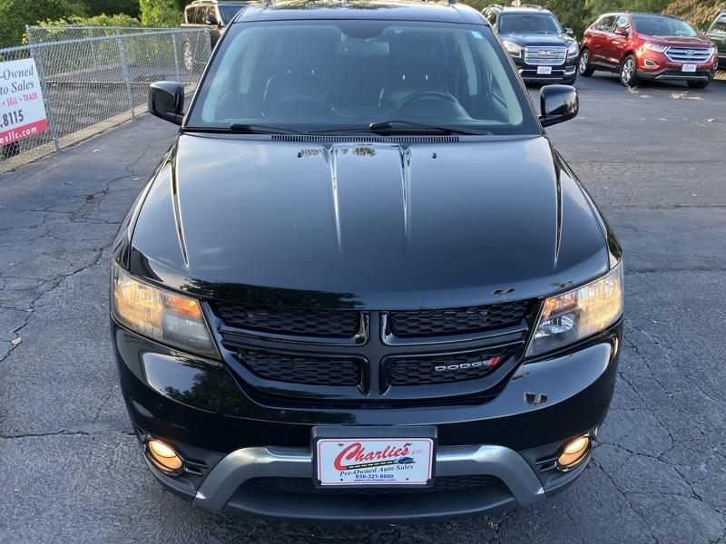 Dodge Journey Crossroad Plus FWD 2017