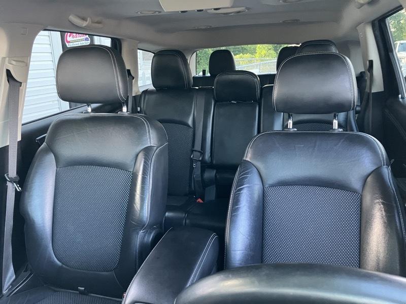 Dodge Journey Crossroad Plus FWD 2017