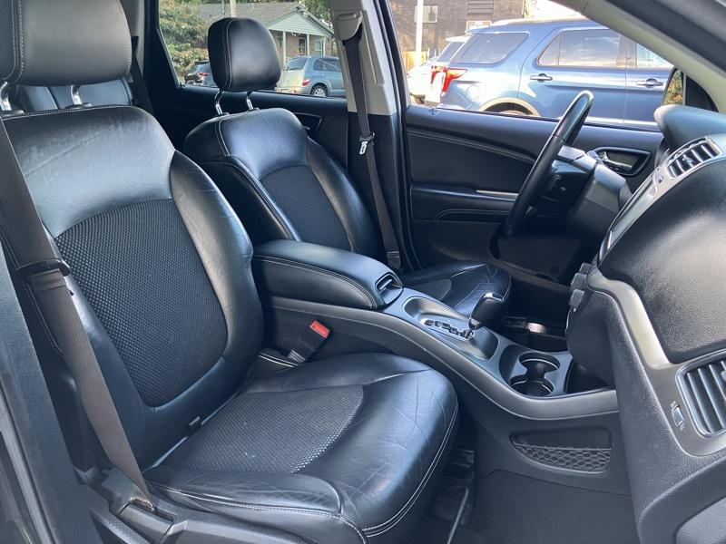 Dodge Journey Crossroad Plus FWD 2017