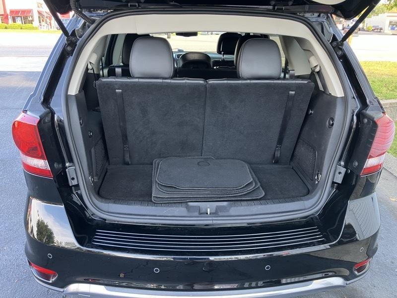 Dodge Journey Crossroad Plus FWD 2017