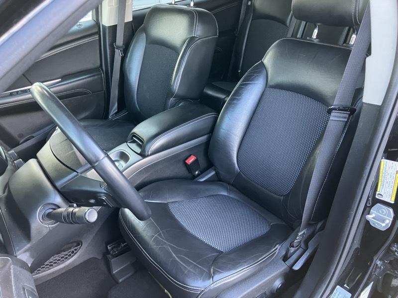 Dodge Journey Crossroad Plus FWD 2017