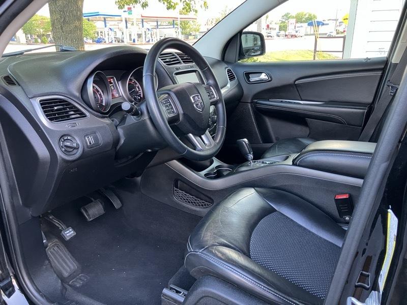 Dodge Journey Crossroad Plus FWD 2017