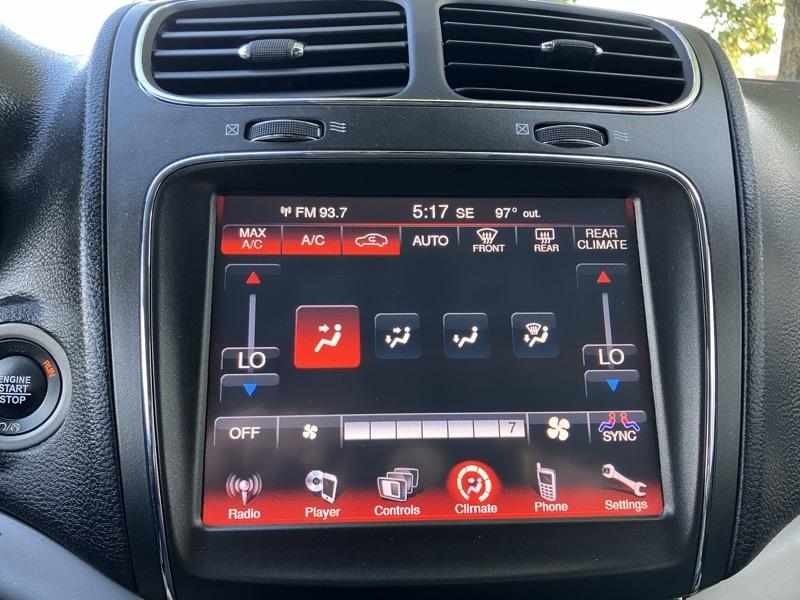 Dodge Journey Crossroad Plus FWD 2017