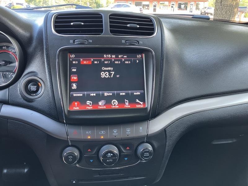 Dodge Journey Crossroad Plus FWD 2017