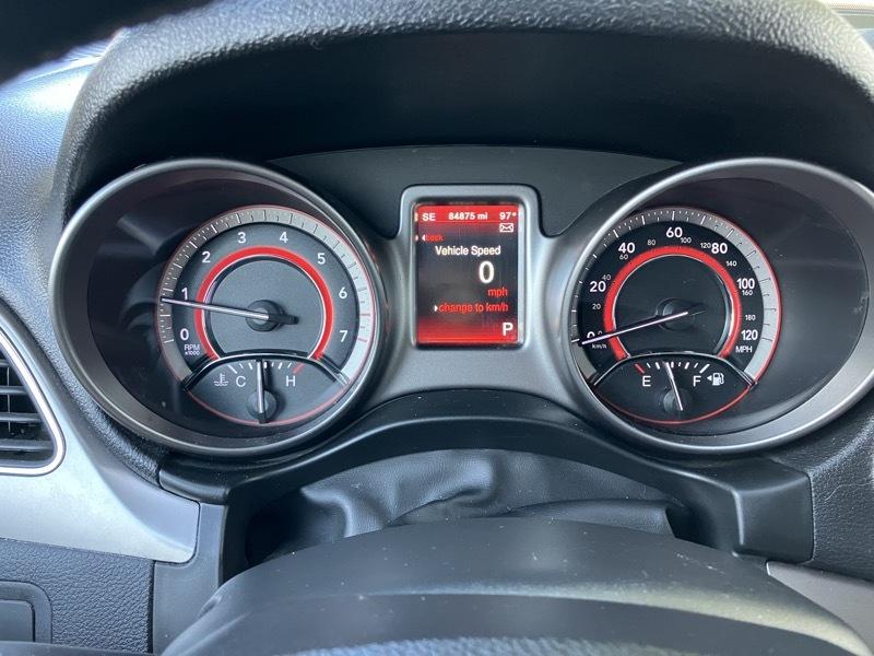 Dodge Journey Crossroad Plus FWD 2017