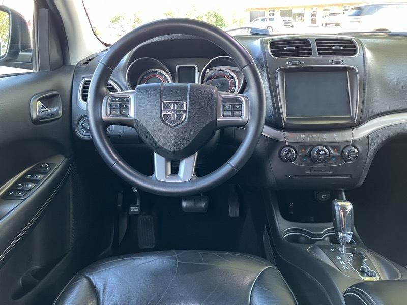 Dodge Journey Crossroad Plus FWD 2017