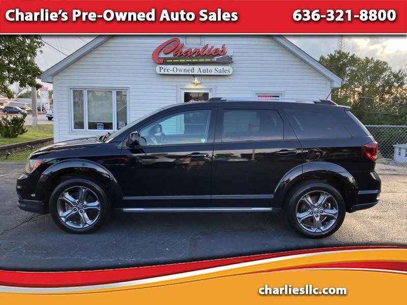 2017 Dodge Journey Crossroad Plus FWD