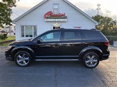 2017 Dodge Journey 