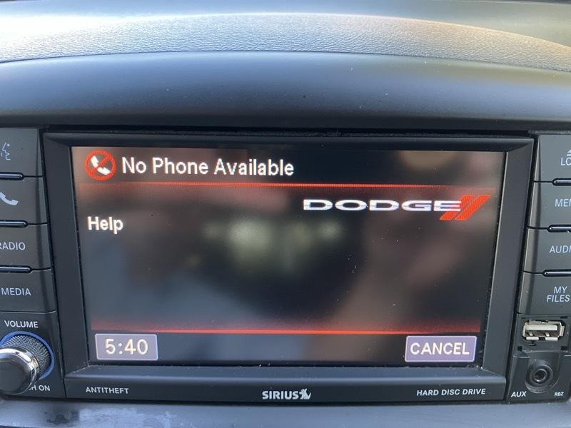 Dodge Grand Caravan SXT 2019