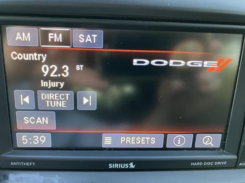 Dodge Grand Caravan SXT 2019
