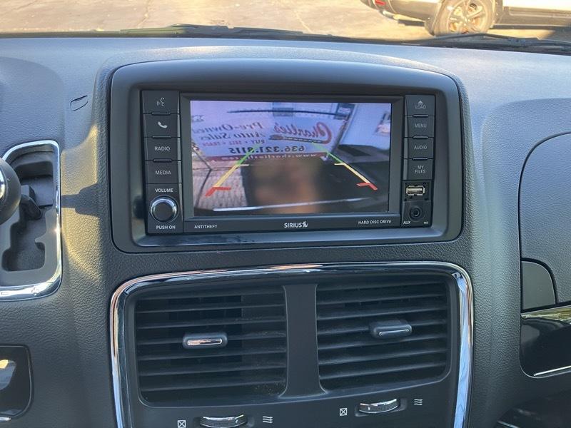 Dodge Grand Caravan SXT 2019