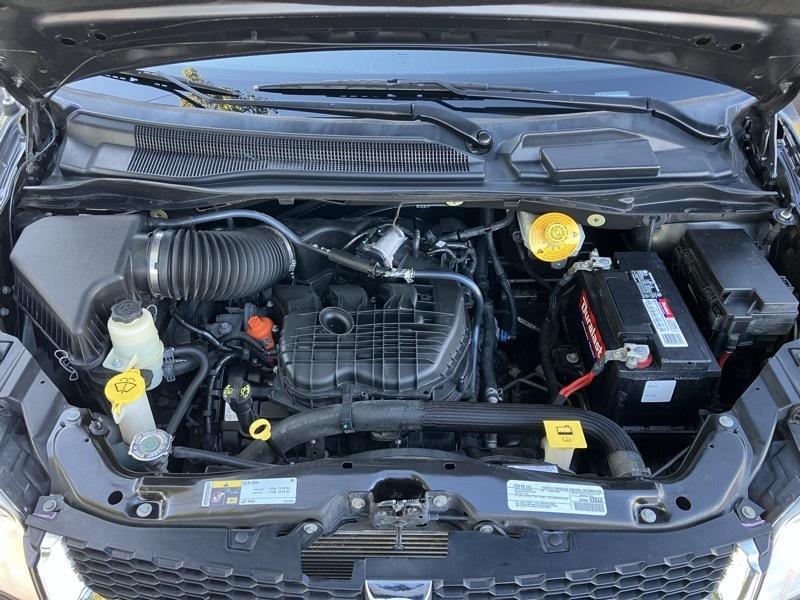 Dodge Grand Caravan SXT 2019