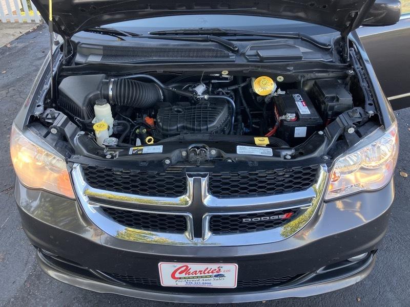 Dodge Grand Caravan SXT 2019