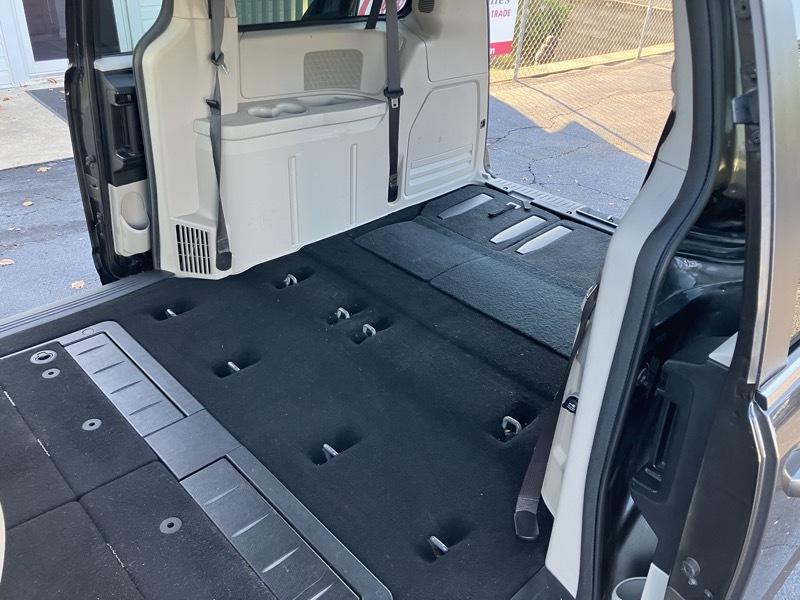 Dodge Grand Caravan SXT 2019