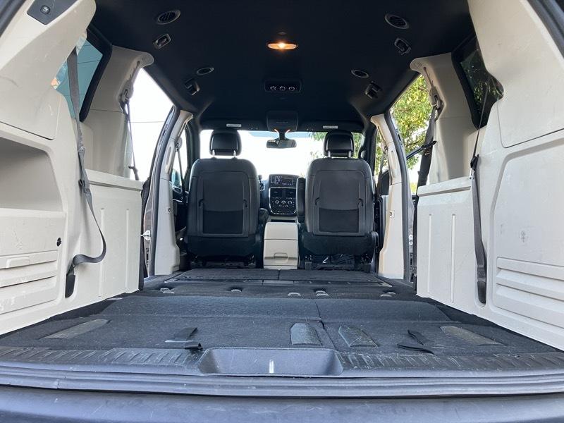 Dodge Grand Caravan SXT 2019