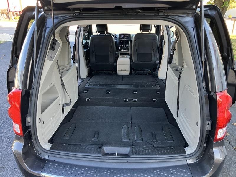 Dodge Grand Caravan SXT 2019