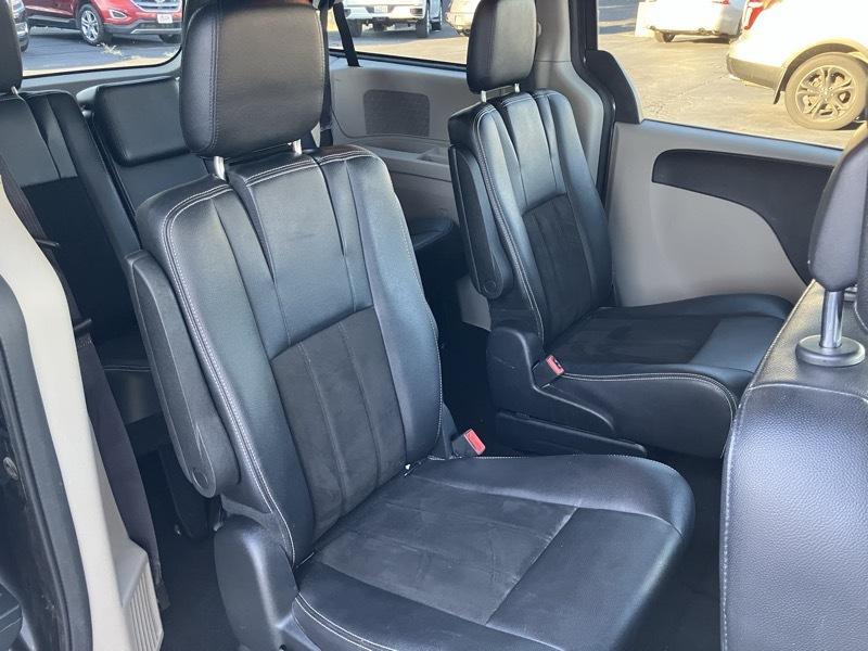Dodge Grand Caravan SXT 2019