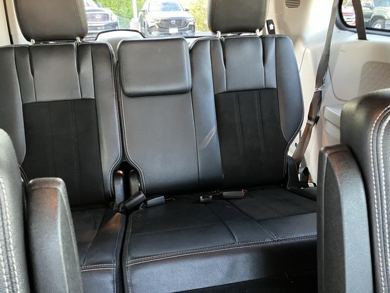 Dodge Grand Caravan SXT 2019