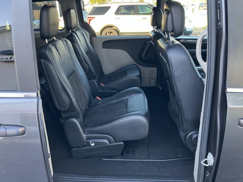 Dodge Grand Caravan SXT 2019