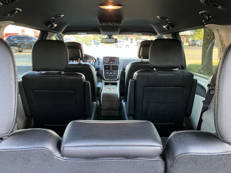 Dodge Grand Caravan SXT 2019