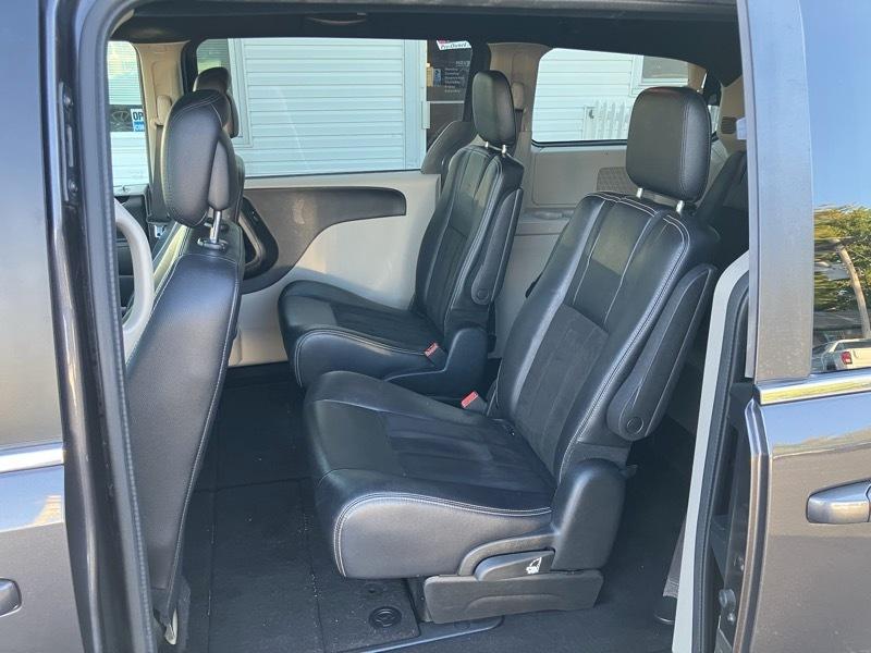 Dodge Grand Caravan SXT 2019