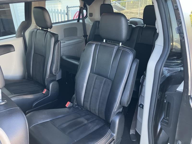 Dodge Grand Caravan SXT 2019
