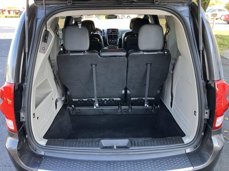 Dodge Grand Caravan SXT 2019