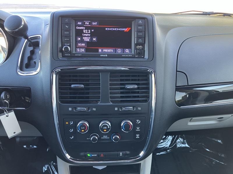 Dodge Grand Caravan SXT 2019