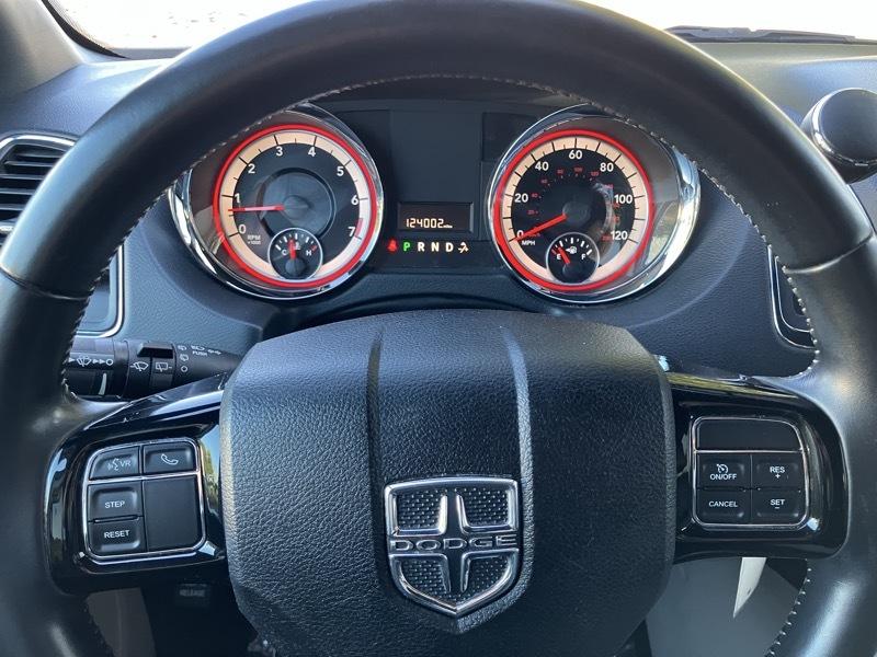 Dodge Grand Caravan SXT 2019