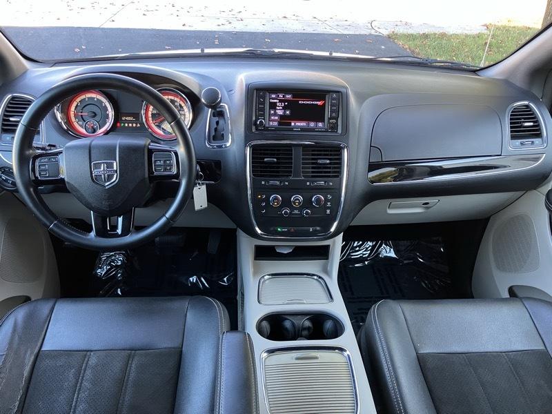 Dodge Grand Caravan SXT 2019