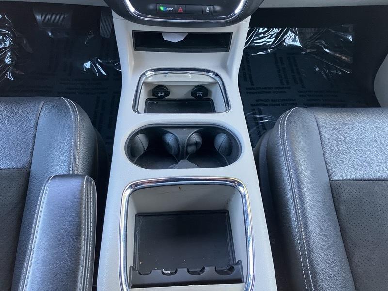 Dodge Grand Caravan SXT 2019