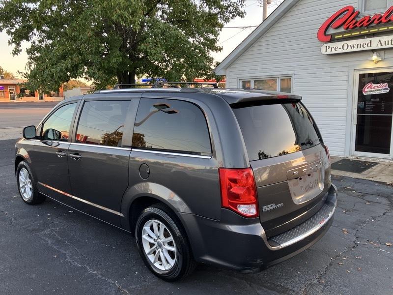 Dodge Grand Caravan SXT 2019
