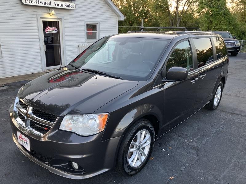 Dodge Grand Caravan SXT 2019