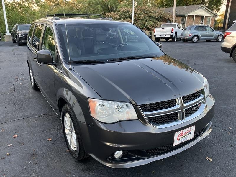 Dodge Grand Caravan SXT 2019