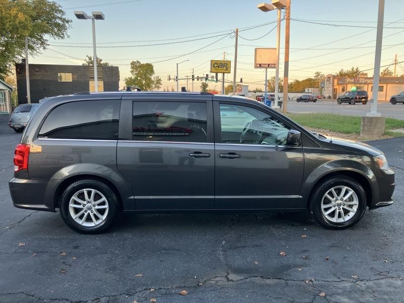 Dodge Grand Caravan SXT 2019