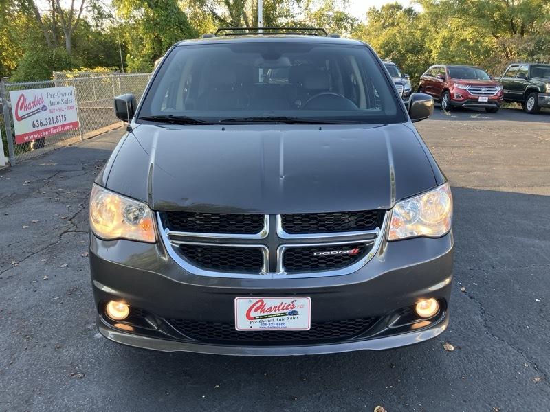 Dodge Grand Caravan SXT 2019